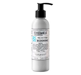 Ecooking Rensemælk  Bull  200ml