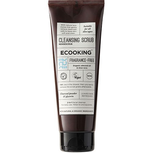Ecooking Rensescrub 125 Ml