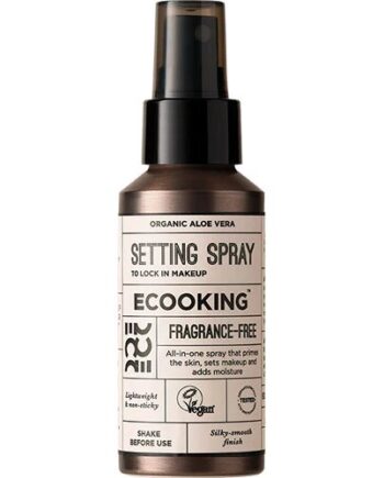 Ecooking Setting Spray 75 Ml