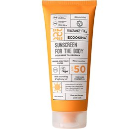 Ecooking Sunscreen Body Spf 50 200 Ml