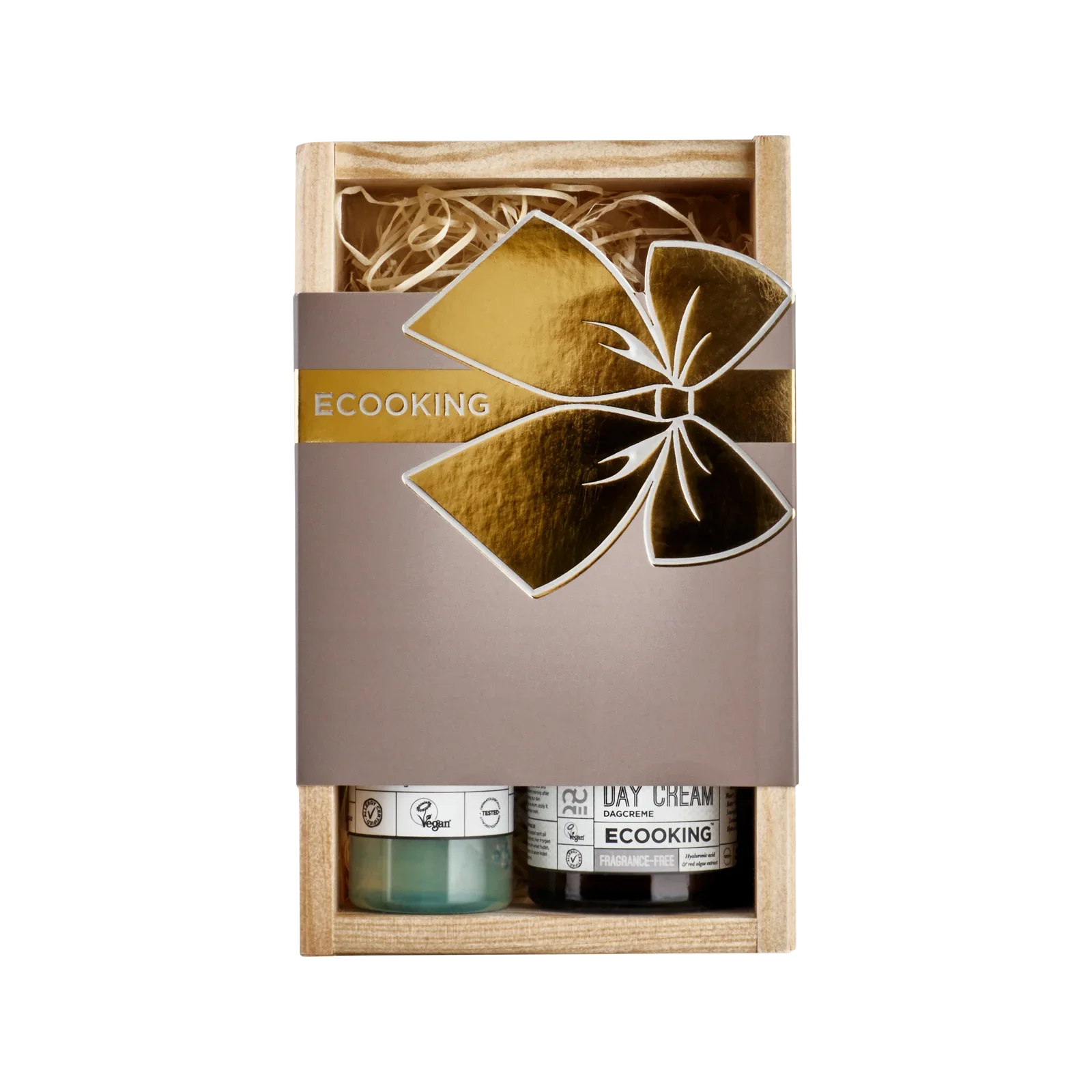 Ecooking The Full Routine Fragrance Free 2025 Værdi: 699 -