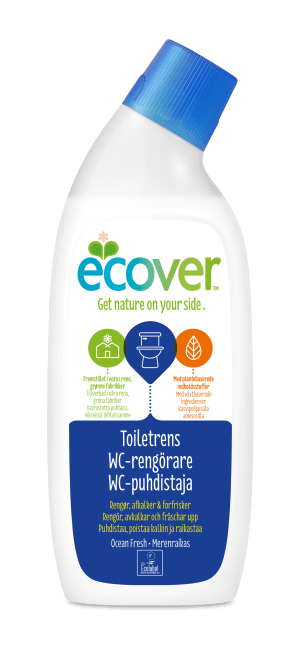 Ecover Toiletrens Ocean Fresh 750 Ml