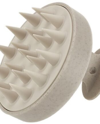 Efalock Greentools Shampoo Scalp Brush   Beige