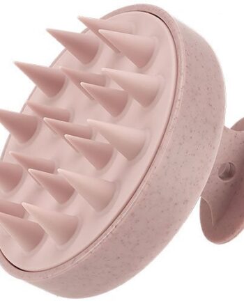 Efalock Greentools Shampoo Scalp Brush Rose
