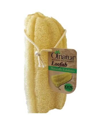 Loofah Eksfolierende Kropssvamp Stor