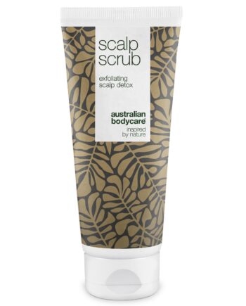 Eksfolierende Scalp Scrub    Hovedbundsscrub Til Bumser  Skæl Eller Fedtet Hovedbund