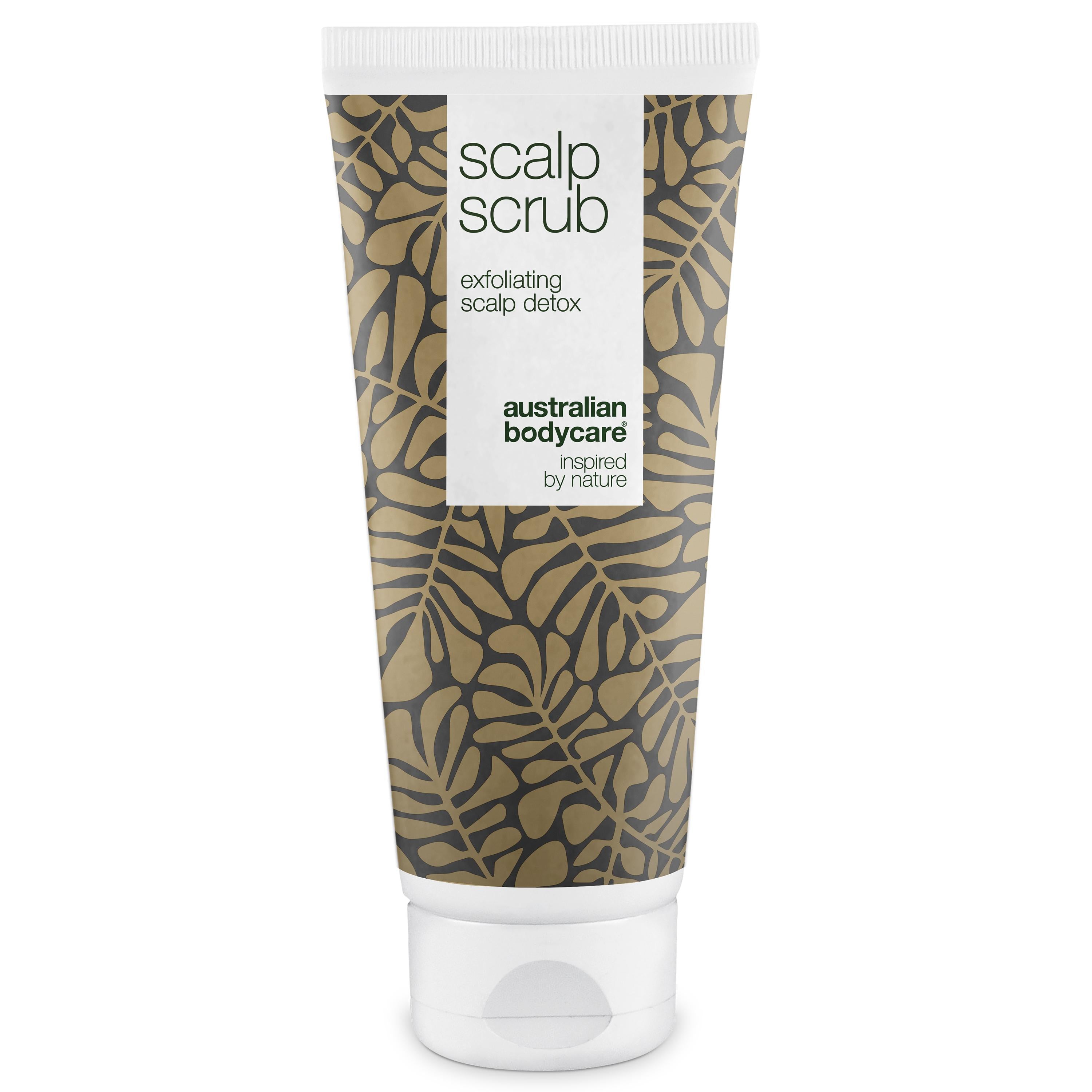 Eksfolierende Scalp Scrub    Hovedbundsscrub Til Bumser  Skæl Eller Fedtet Hovedbund