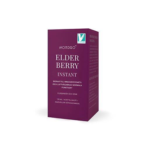 Elderberry Instant 120 Ml