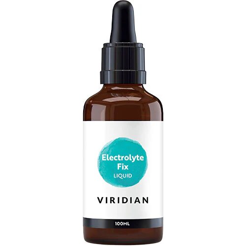 Elektrolyte Fix Liquid -100 Ml