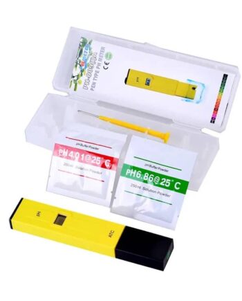 Elektronisk Ph Tester
