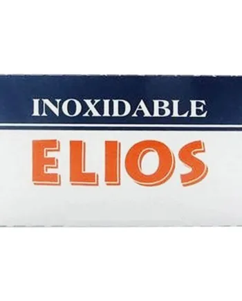 Elios Inoxidable De-barberblade  11 Stk