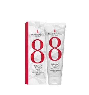 Elizabeth Arden Eight Hour Hydraplay  -in-  Daily Cleanser 125 Ml