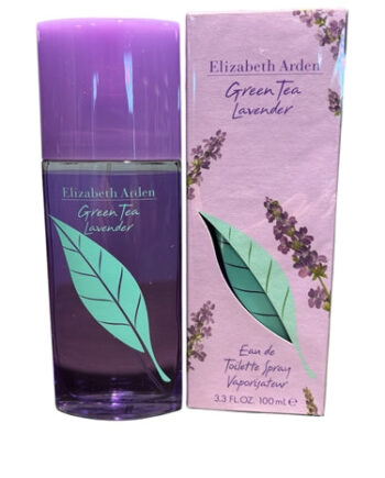 Elizabeth Arden Green Tea Lavender Eau De Toilette 100 Ml