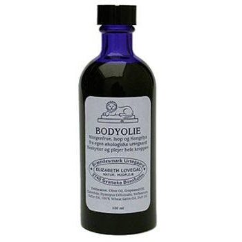 Elizabeth Løvegal Bodyolie  100ml