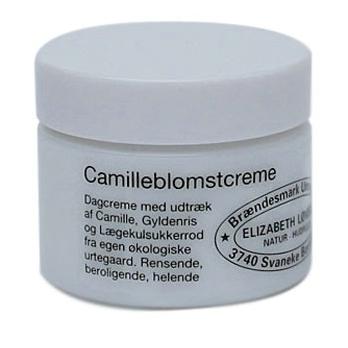 Elizabeth Løvegal Camilleblomst Creme  30ml