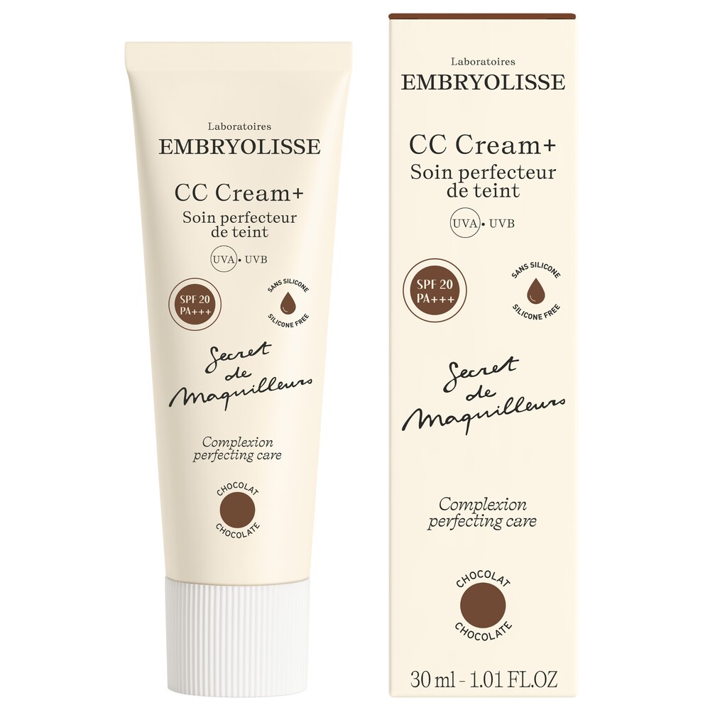 Embryolisse Cc Cream Shade Chocolate 30ml