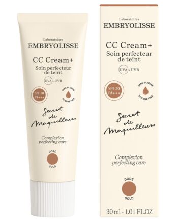 Embryolisse Cc Cream Shade   Gold  30ml