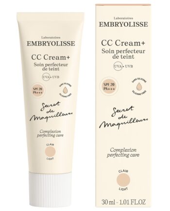 Embryolisse Cc Cream Shade   Light  30ml