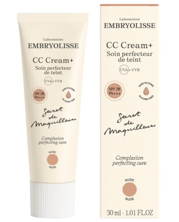 Embryolisse Cc Cream Shade   Nude  30ml