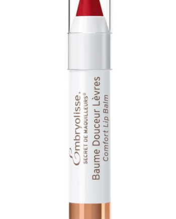Embryolisse Comfort Lip Balm   Quot Red Quot    5g