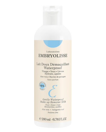Embryolisse Gentle Waterproof Milky Make Up Remover Emulsion  200ml