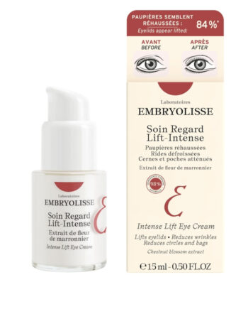 Embryolisse Intense Lift Eye Cream  15ml
