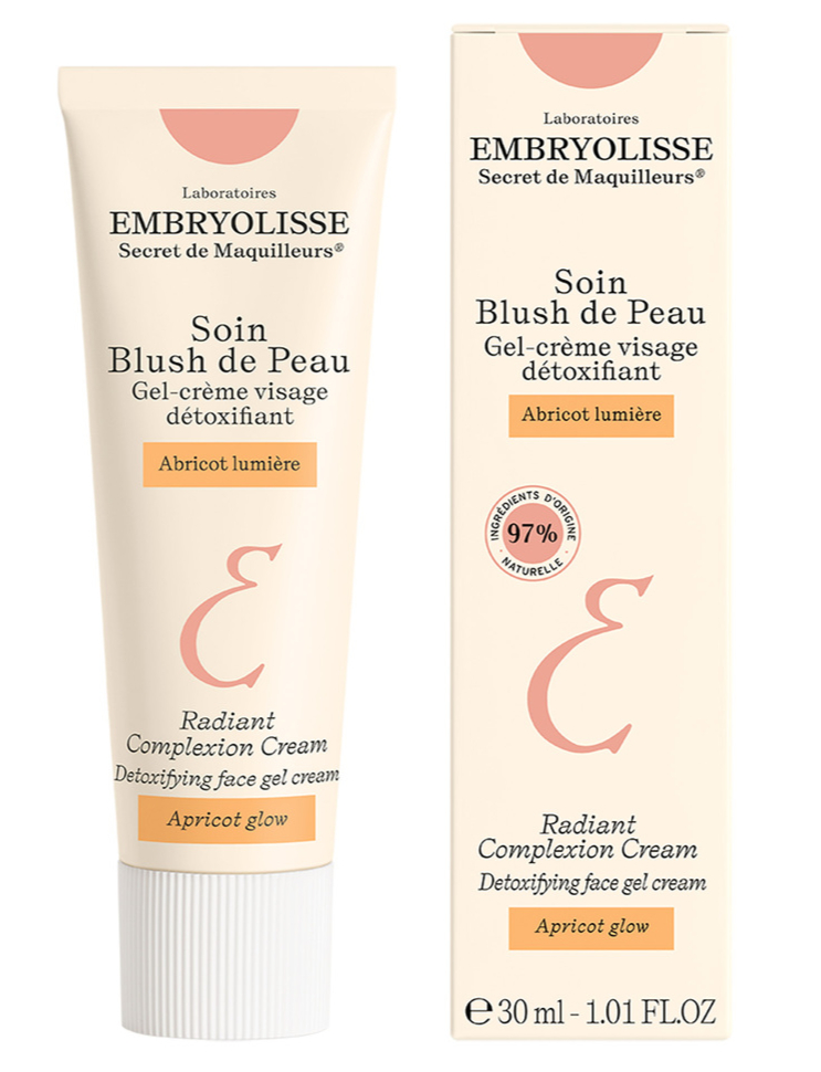 Embryolisse Radiant Complexion Cream Apricot Glow 30ml