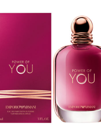 Emporio Armani Power Of You Eau De Parfum 30 Ml
