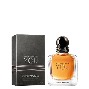 Emporio Armani Stronger With You Eau De Toilette 100 Ml