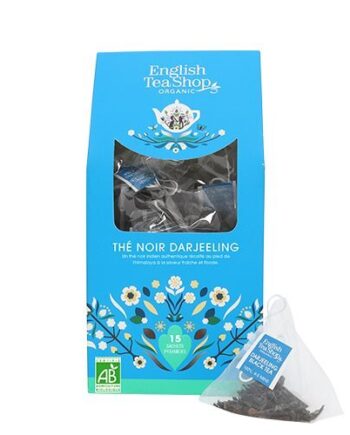 English Tea Shop Darjeeling Black Tea    15br
