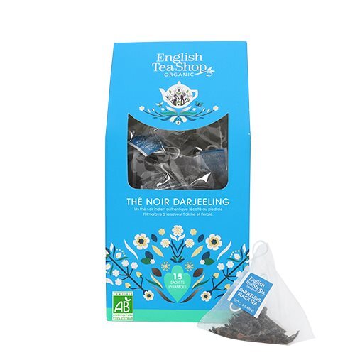English Tea Shop Darjeeling Black Tea 15br