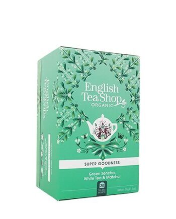 English Tea Shop Green Sencha White Tea   Matcha    20br