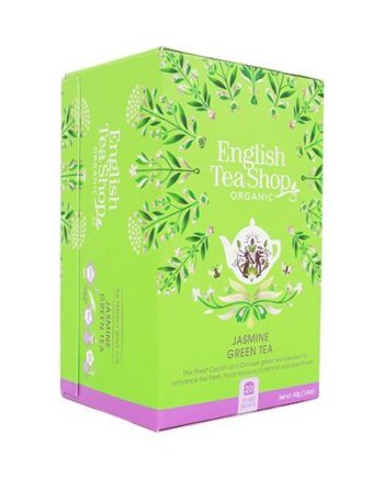 English Tea Shop Jasmine Green Tea    20br