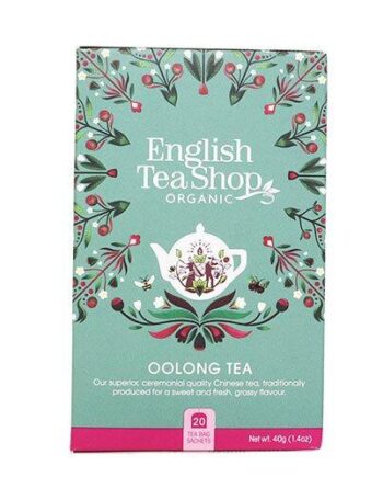 English Tea Shop Oolong Tea    20 Breve