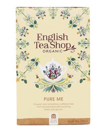 English Tea Shop Pure Me Te    20br