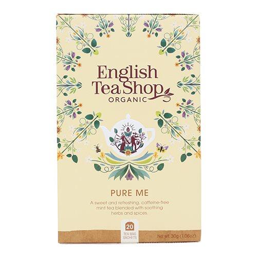English Tea Shop Pure Me Te 20br