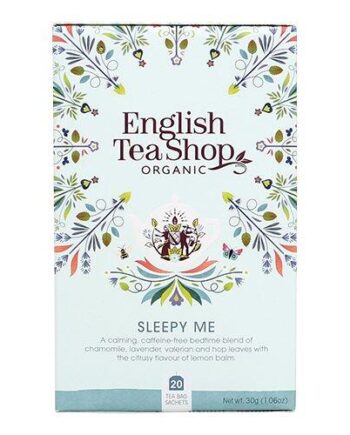 English Tea Shop Sleepy Me Te    20br