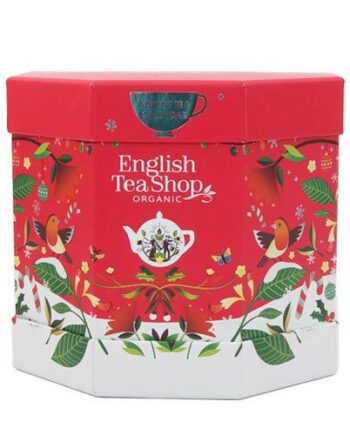 English Tea Shop Wall Calendar    25br