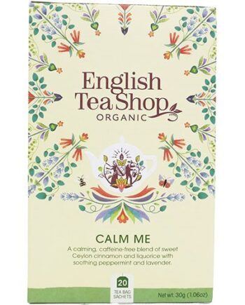 English Teashop Calm Me Tea     20br
