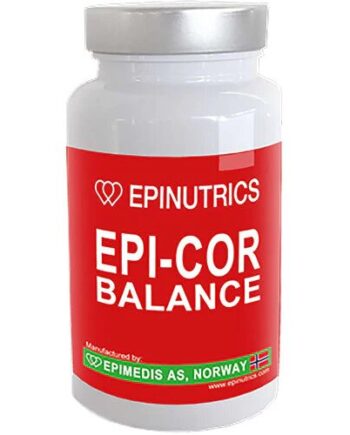 Epi-cor Balance 30 Kapsler