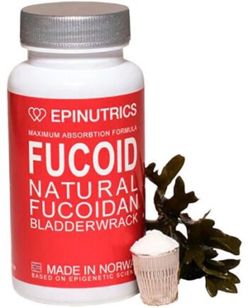 Epi-fucoid 60 Kapsler