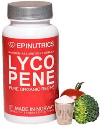 Epi-lycopene 60 Kapsler