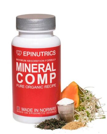 Epi-mineral Complex 60 Kapsler
