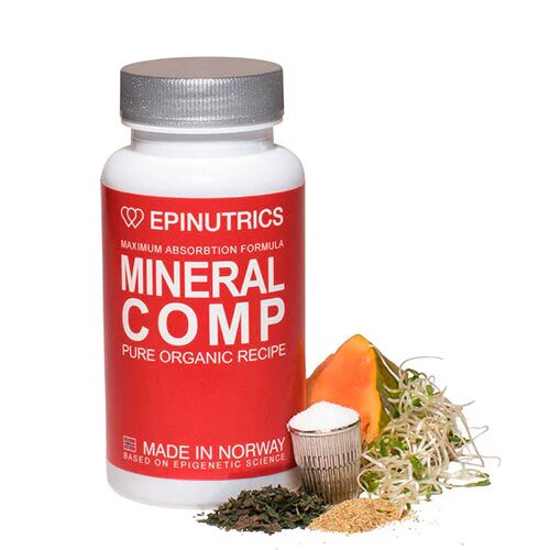 Epi-mineral Complex 60 Kapsler