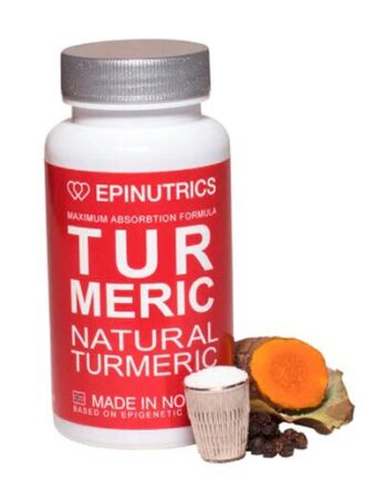 Epi-turmeric 60 Kapsler