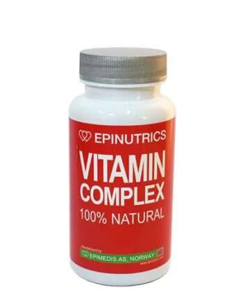 Epi-vitamin Complex 60 Kapsler
