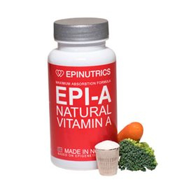 Epinutrics Epi-  60 Kap