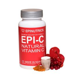 Epinutrics Epi-  60 Kap