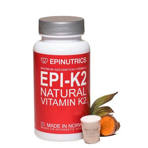 Epinutrics Epi-k2 60kap