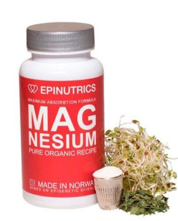 Epinutrics Magnesium  60kap